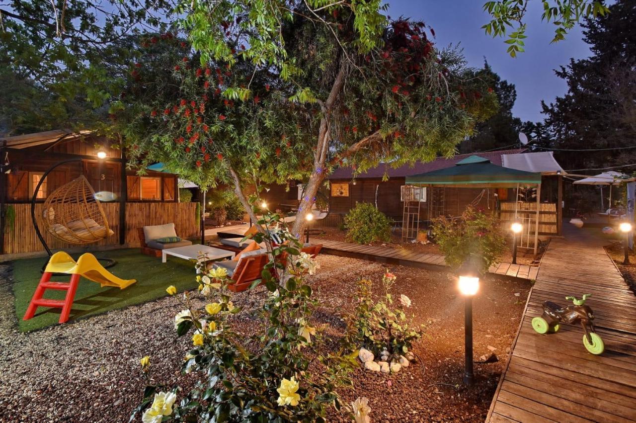 פינה במעיין Villa Mishmar Hayardin Exterior photo